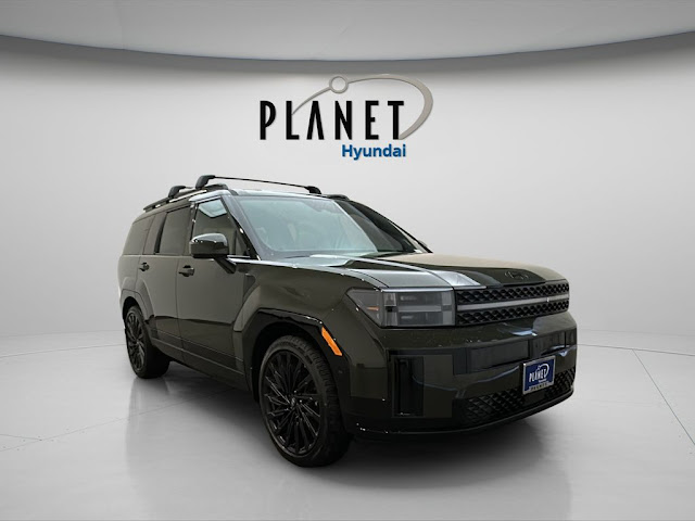 2026 Hyundai Santa Fe Calligraphy