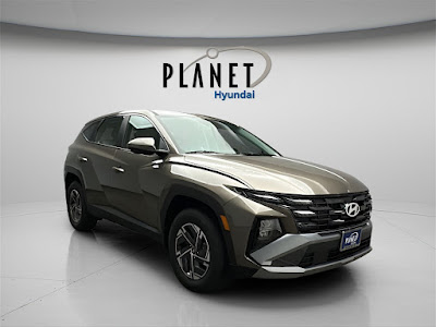 2026 Hyundai Tucson Hybrid