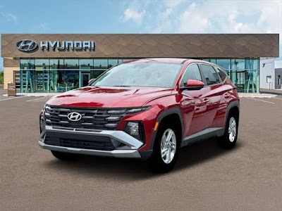 2026 Hyundai Tucson