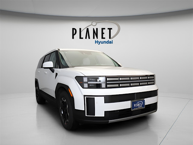 2026 Hyundai Santa Fe SE