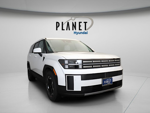 2026 Hyundai Santa Fe SE