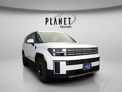 2026 Hyundai Santa Fe