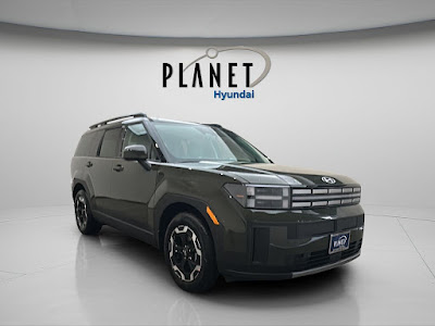 2026 Hyundai Santa Fe