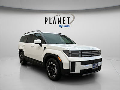 2026 Hyundai Santa Fe