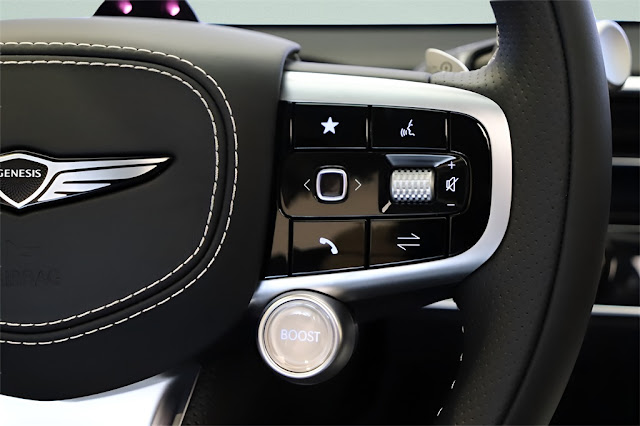 2026 Genesis Electrified GV70 19"
