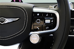 2026 Genesis Electrified GV70 19"