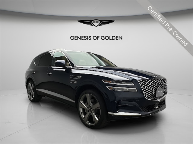 2024 Genesis GV80 3.5T