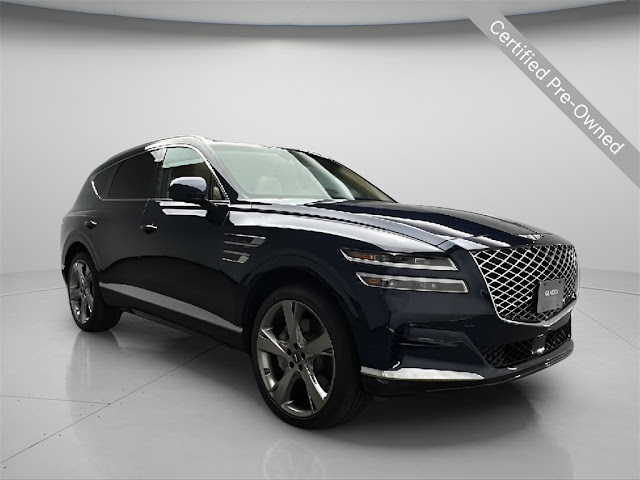 2024 Genesis GV80 3.5T