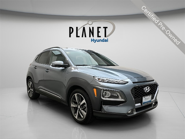 2020 Hyundai Kona Limited