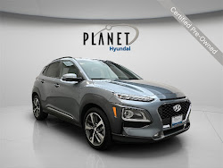 2020 Hyundai Kona Limited