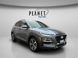 2020 Hyundai Kona Limited