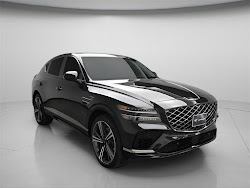 2025 Genesis GV80 Coupe 3.5T e-SC
