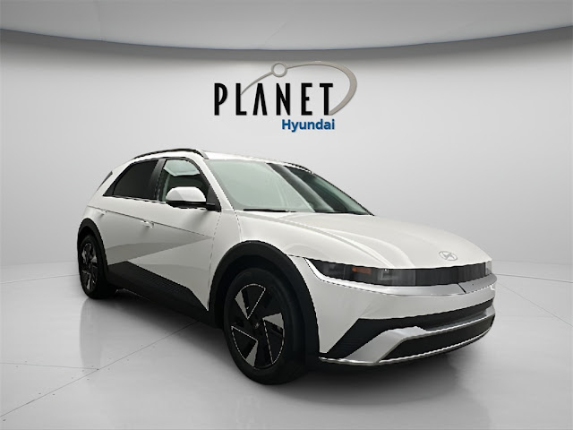 2025 Hyundai IONIQ 5 SEL