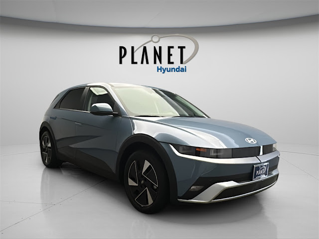 2026 Hyundai IONIQ 5 SEL