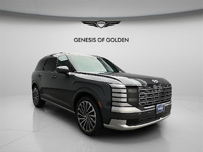 2026 Hyundai Palisade