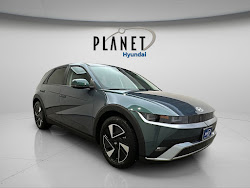 2026 Hyundai IONIQ 5 SEL