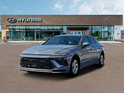 2026 Hyundai Sonata