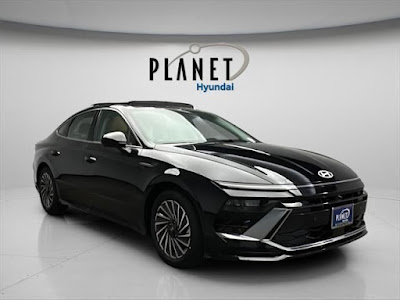 2026 Hyundai Sonata Hybrid