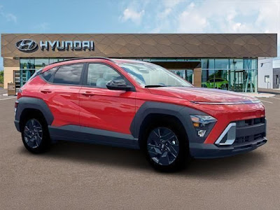 2026 Hyundai Kona