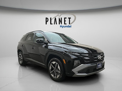 2026 Hyundai Tucson Hybrid