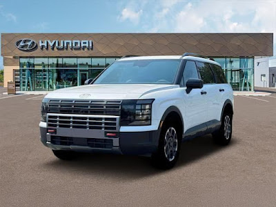 2026 Hyundai Palisade