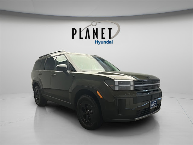 2026 Hyundai Santa Fe XRT