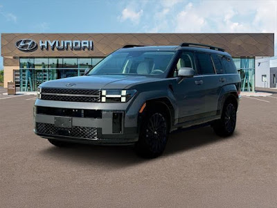 2026 Hyundai Santa Fe