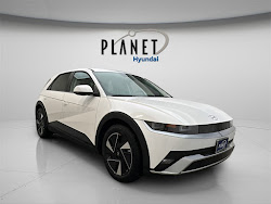 2026 Hyundai IONIQ 5 SE