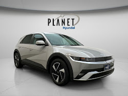 2026 Hyundai IONIQ 5 SEL