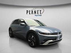 2026 Hyundai IONIQ 5 SEL