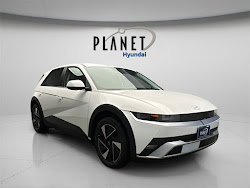 2026 Hyundai IONIQ 5 SEL