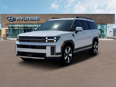 2026 Hyundai Santa Fe