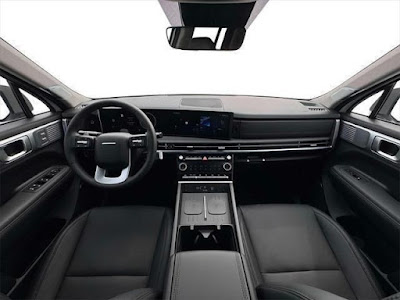 2026 Hyundai Santa Fe