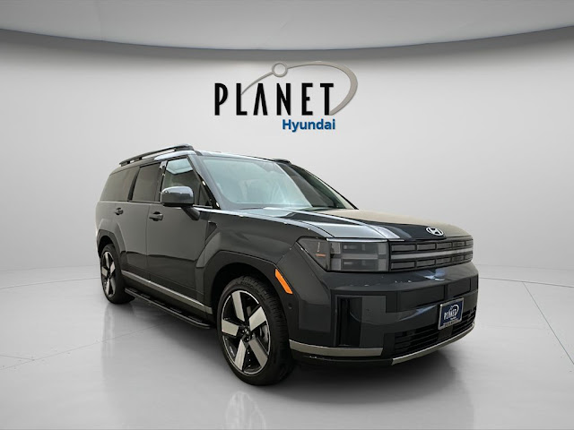 2026 Hyundai Santa Fe Limited