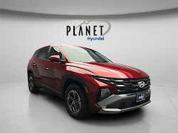 2026 Hyundai Tucson Hybrid Blue SE