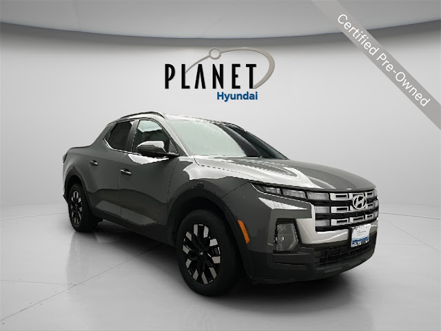 2025 Hyundai Santa Cruz SEL