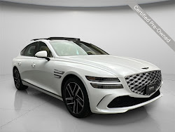 2025 Genesis G80 2.5T