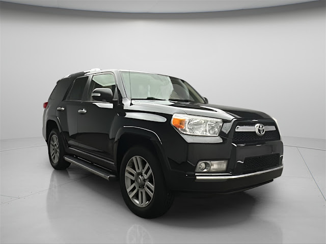 2012 Toyota 4Runner Limited