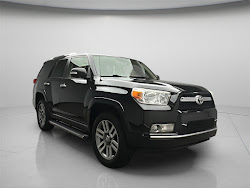 2012 Toyota 4Runner Limited