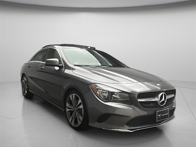 2018 Mercedes-Benz CLA CLA 250