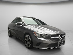 2018 Mercedes-Benz CLA CLA 250