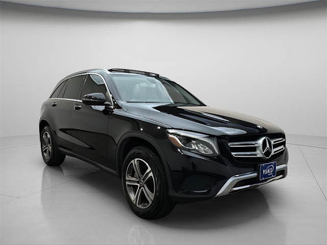 2019 Mercedes-Benz GLC GLC 300