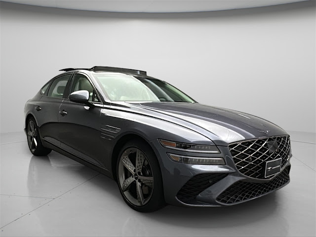 2026 Genesis G80 2.5T Sport Prestige