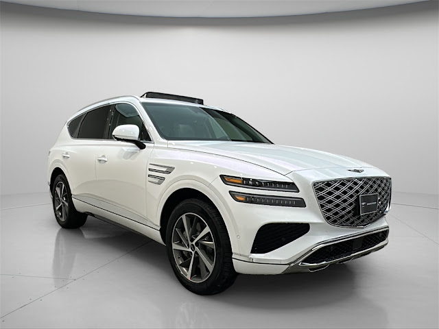 2026 Genesis GV80 3.5T Advanced