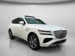 2026 Genesis GV80 3.5T Advanced