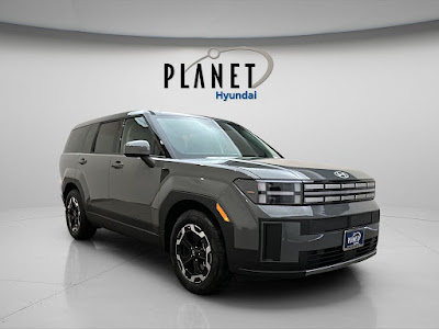 2026 Hyundai Santa Fe