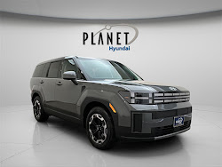 2026 Hyundai Santa Fe SE