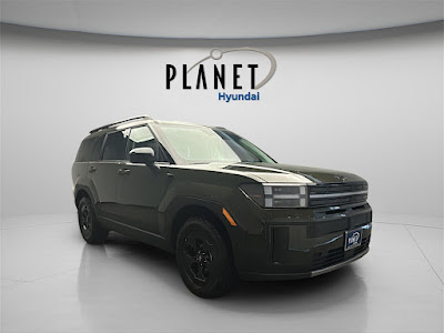 2026 Hyundai Santa Fe