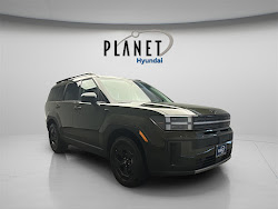 2026 Hyundai Santa Fe XRT