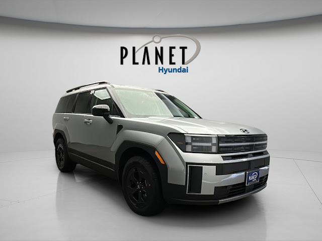 2026 Hyundai Santa Fe XRT